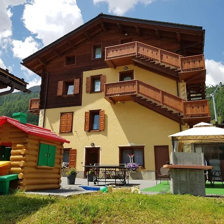 Apartmán Al Molino Livigno Exteriér fotografie