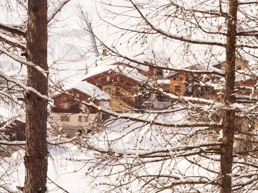 Apartmán Al Molino Livigno Exteriér fotografie