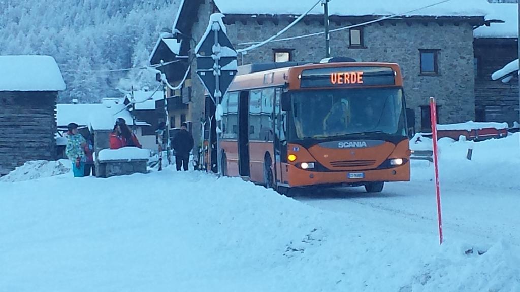 Apartmán Al Molino Livigno Exteriér fotografie