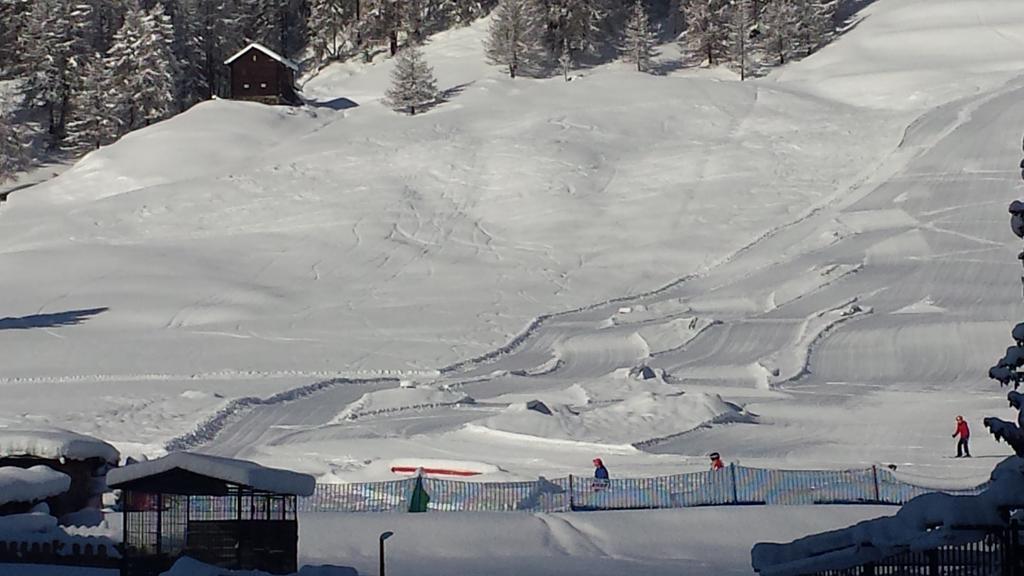 Apartmán Al Molino Livigno Exteriér fotografie