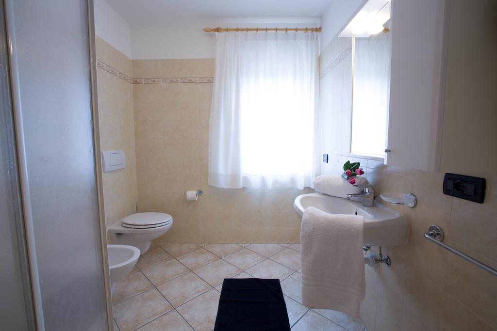 Apartmán Al Molino Livigno Pokoj fotografie