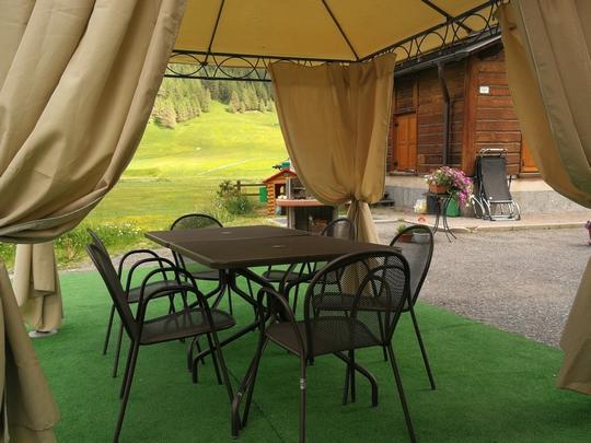 Apartmán Al Molino Livigno Exteriér fotografie