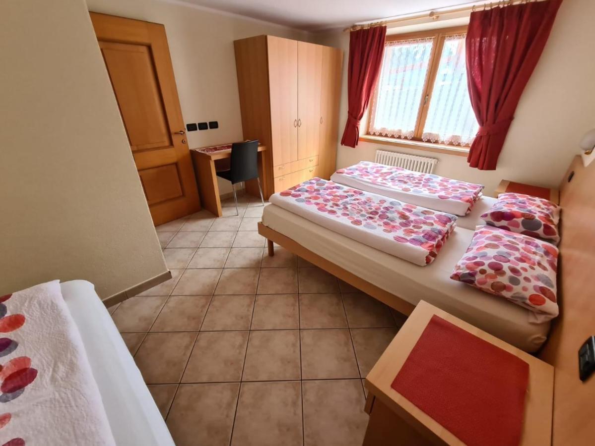 Apartmán Al Molino Livigno Exteriér fotografie