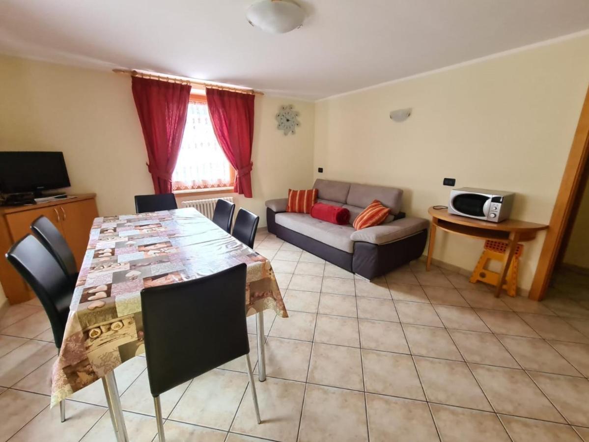 Apartmán Al Molino Livigno Exteriér fotografie