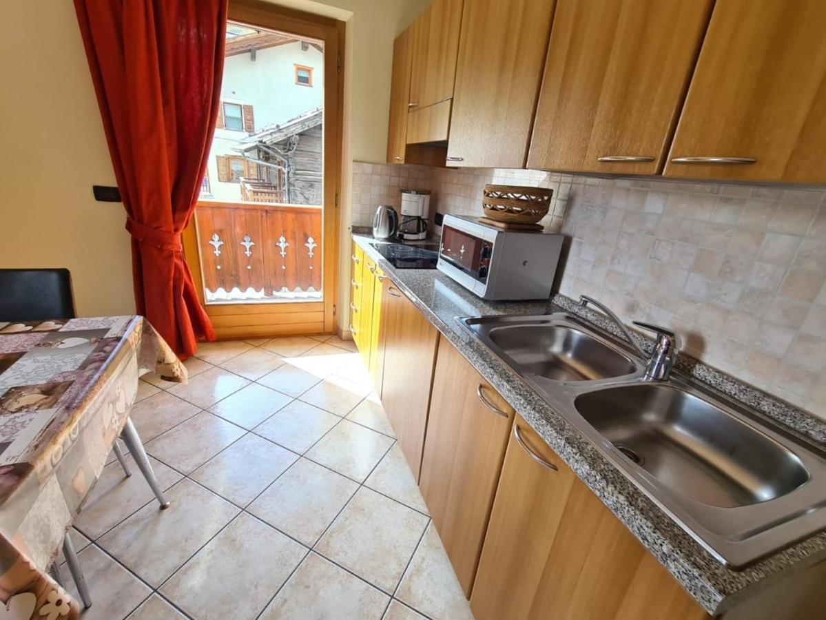 Apartmán Al Molino Livigno Exteriér fotografie
