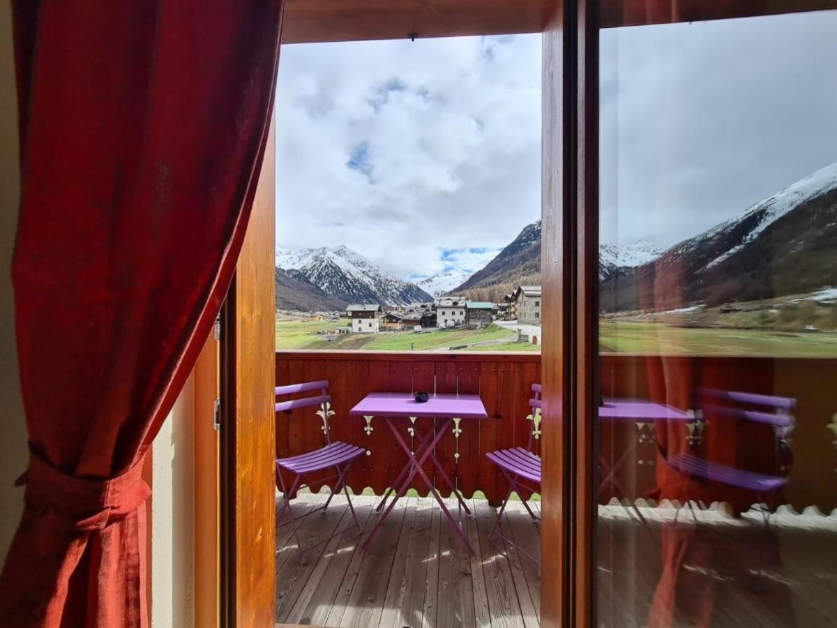 Apartmán Al Molino Livigno Exteriér fotografie