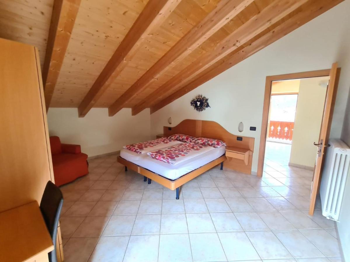 Apartmán Al Molino Livigno Exteriér fotografie