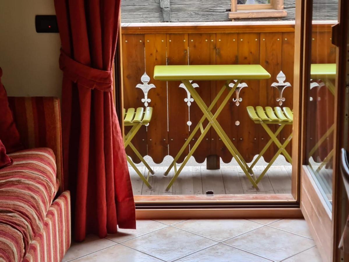 Apartmán Al Molino Livigno Exteriér fotografie