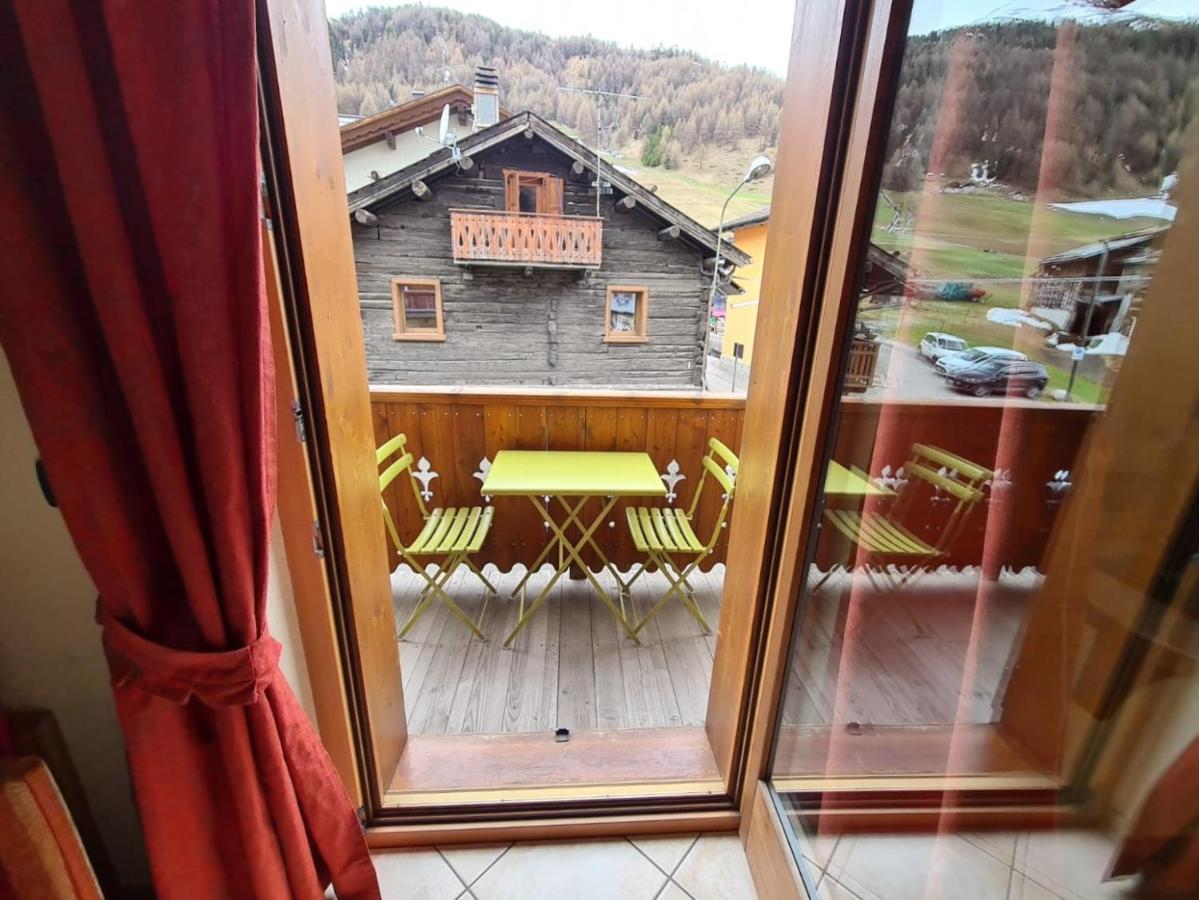 Apartmán Al Molino Livigno Exteriér fotografie
