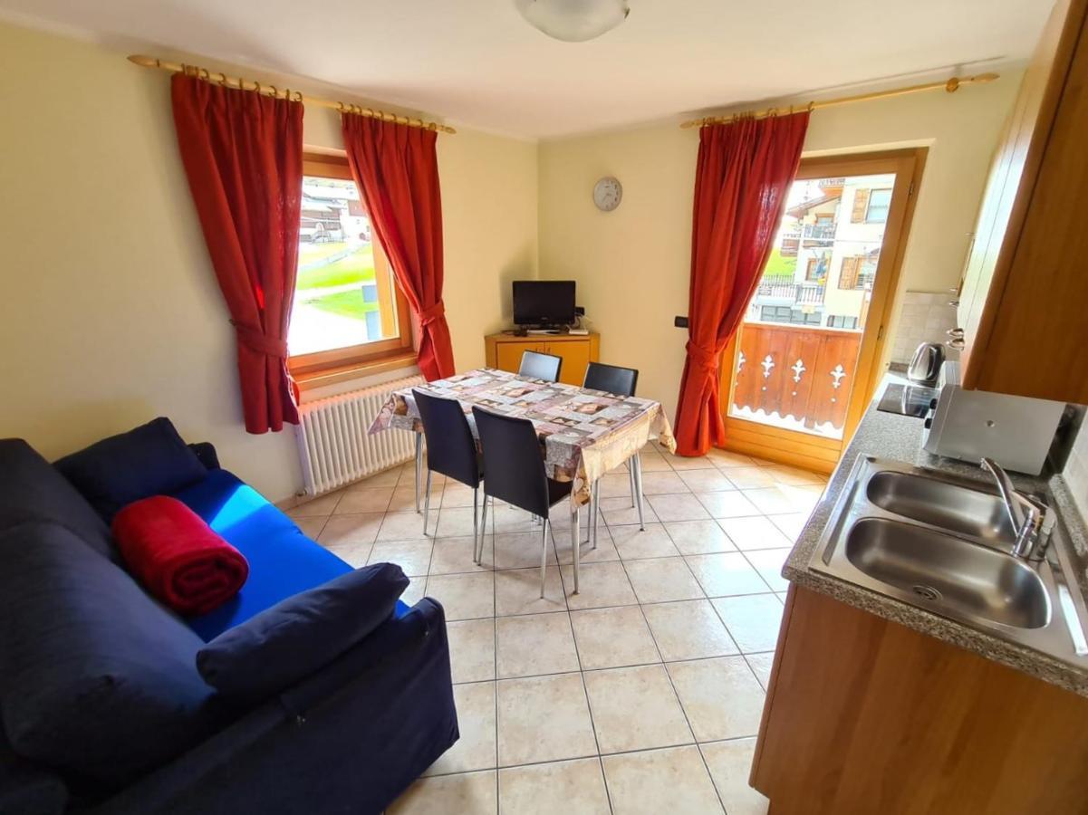 Apartmán Al Molino Livigno Exteriér fotografie
